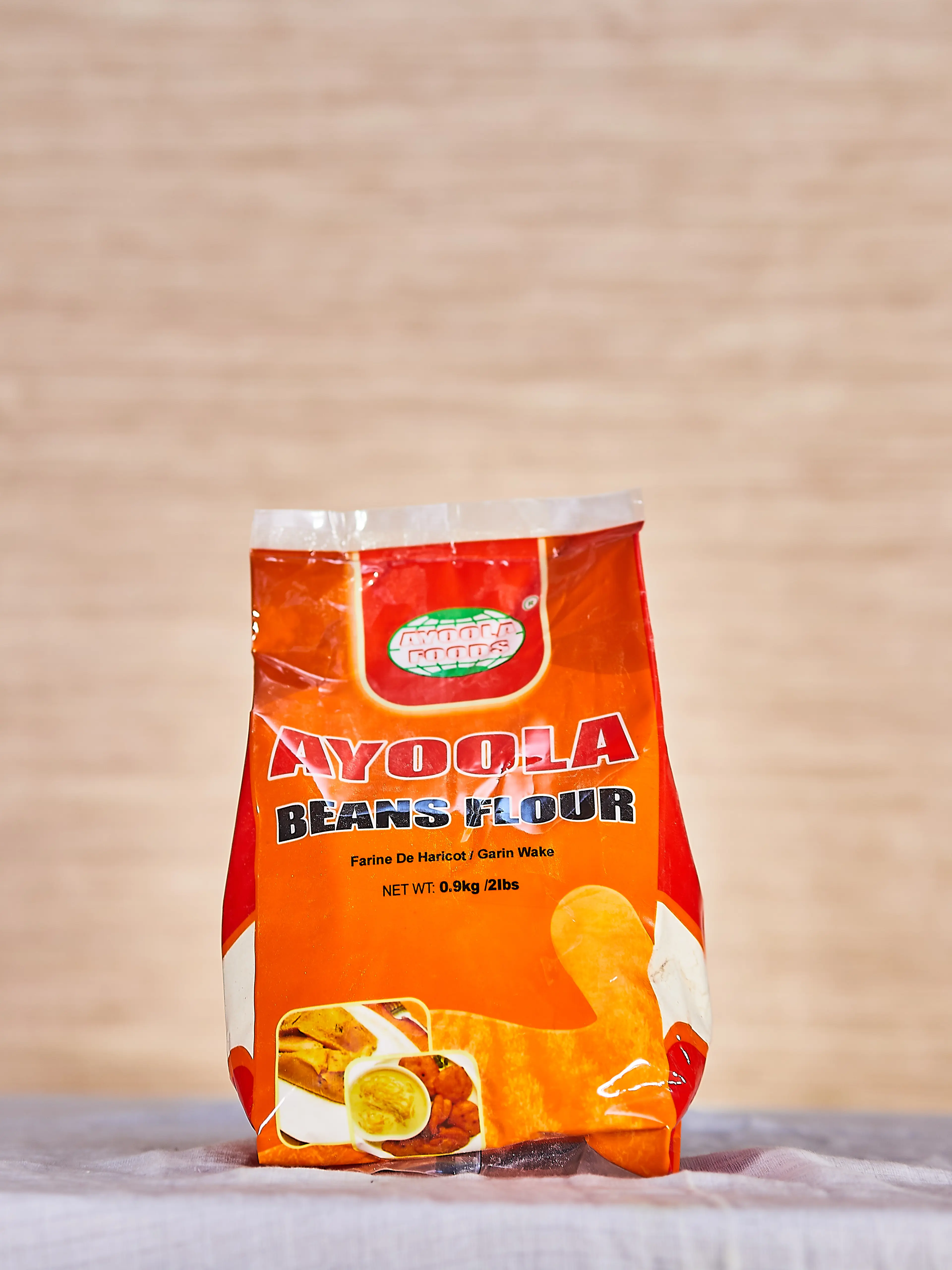 Ayoola Beans Flour 0.9kg x 20 (Carton)