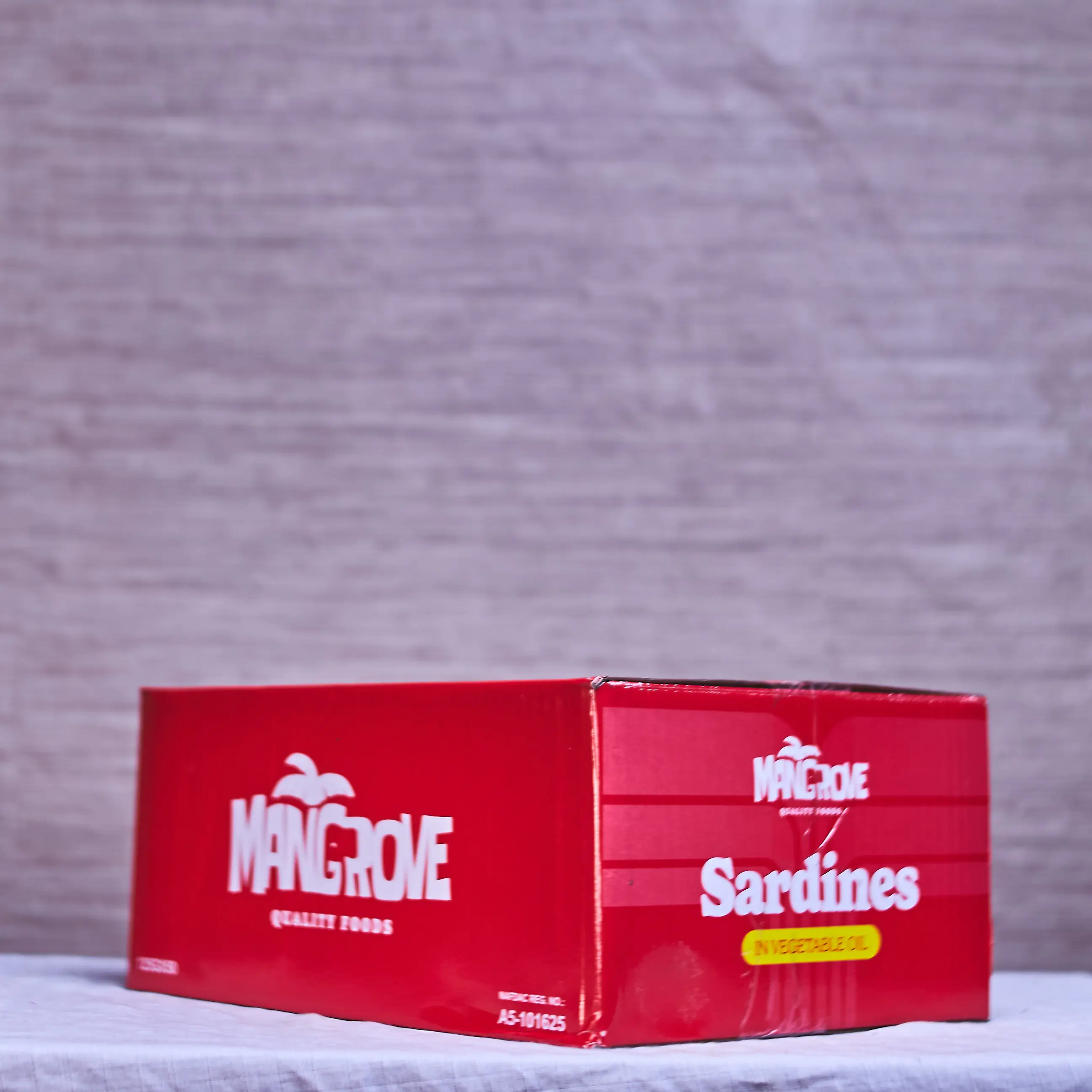 Mangrove Sardine 125g x 50 (Carton)