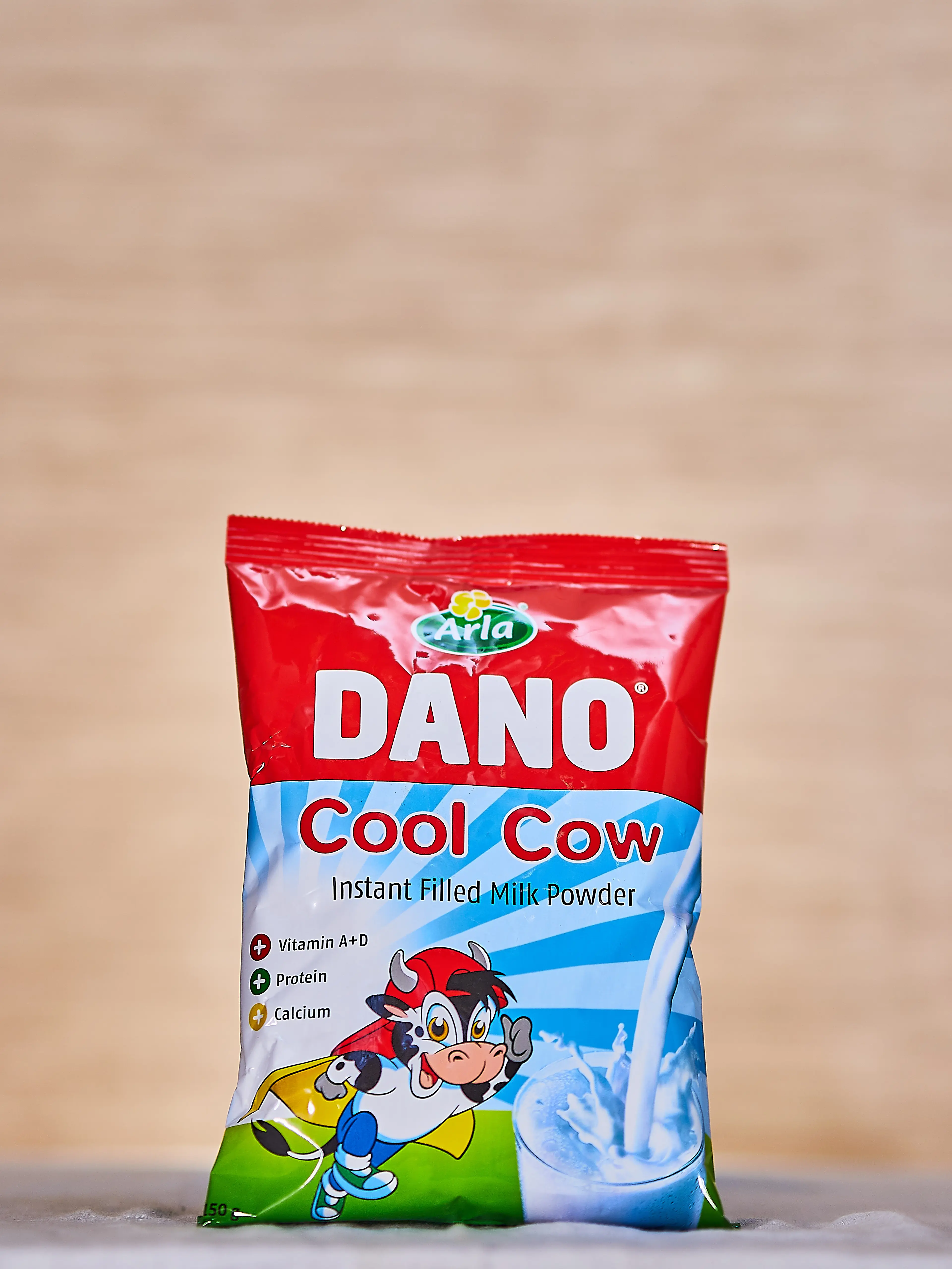 Dano Cool Cow Milk Powder 320g x 12 RF (Carton)