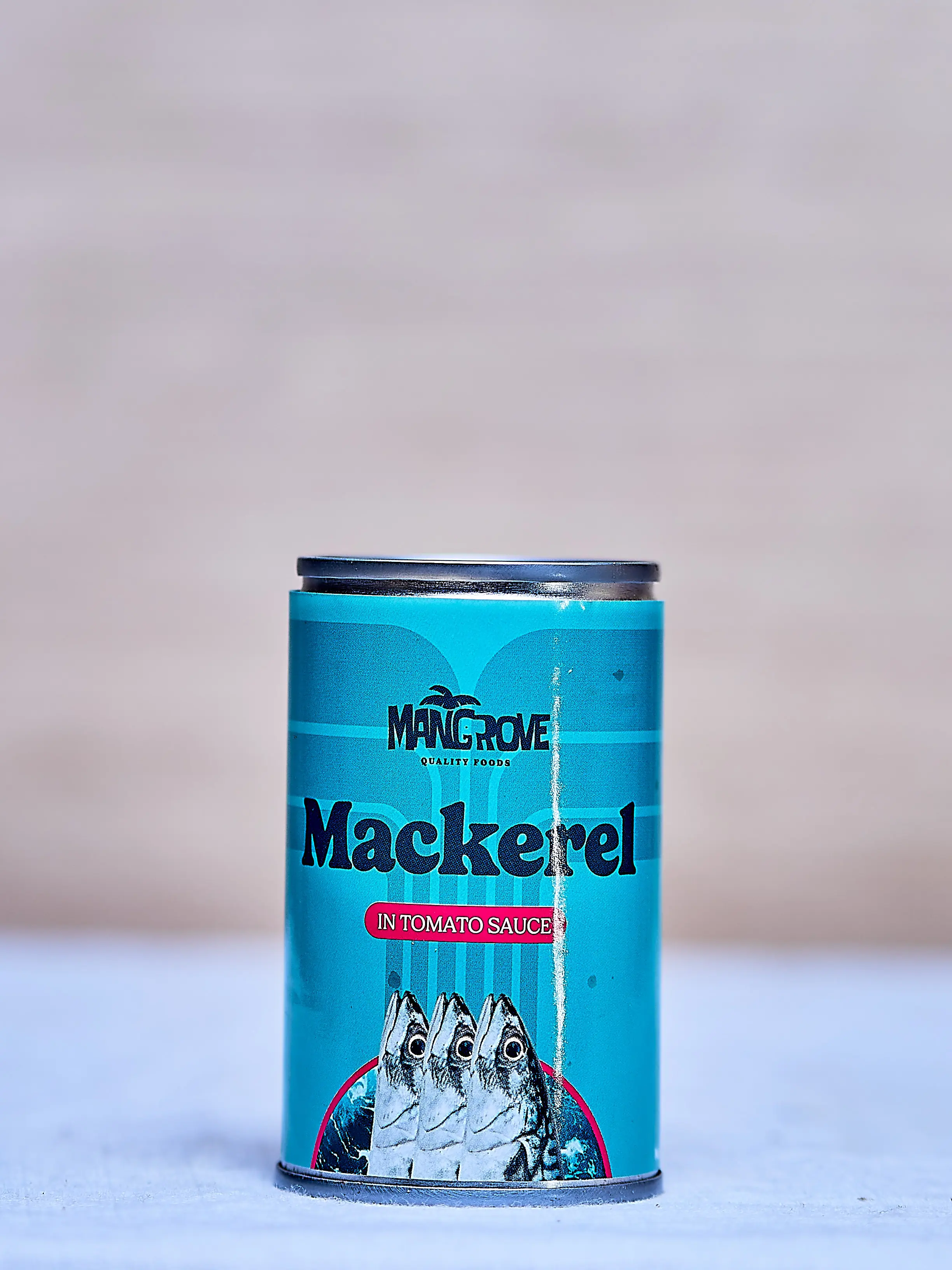 Mangrove Mackerel 155g x 50 (Carton)