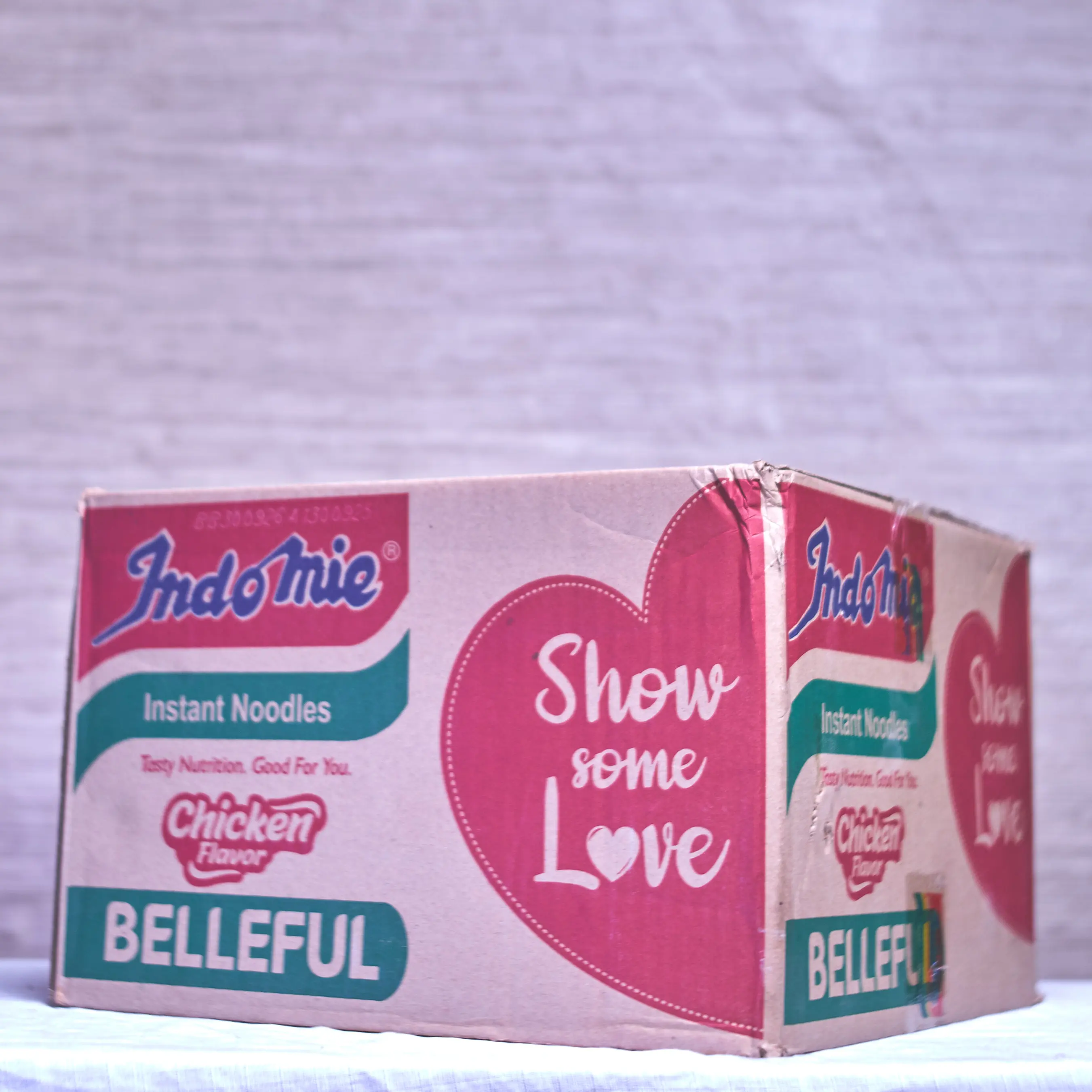 Indomie Bellefull Chicken Flavour 280g x 16 (carton)
