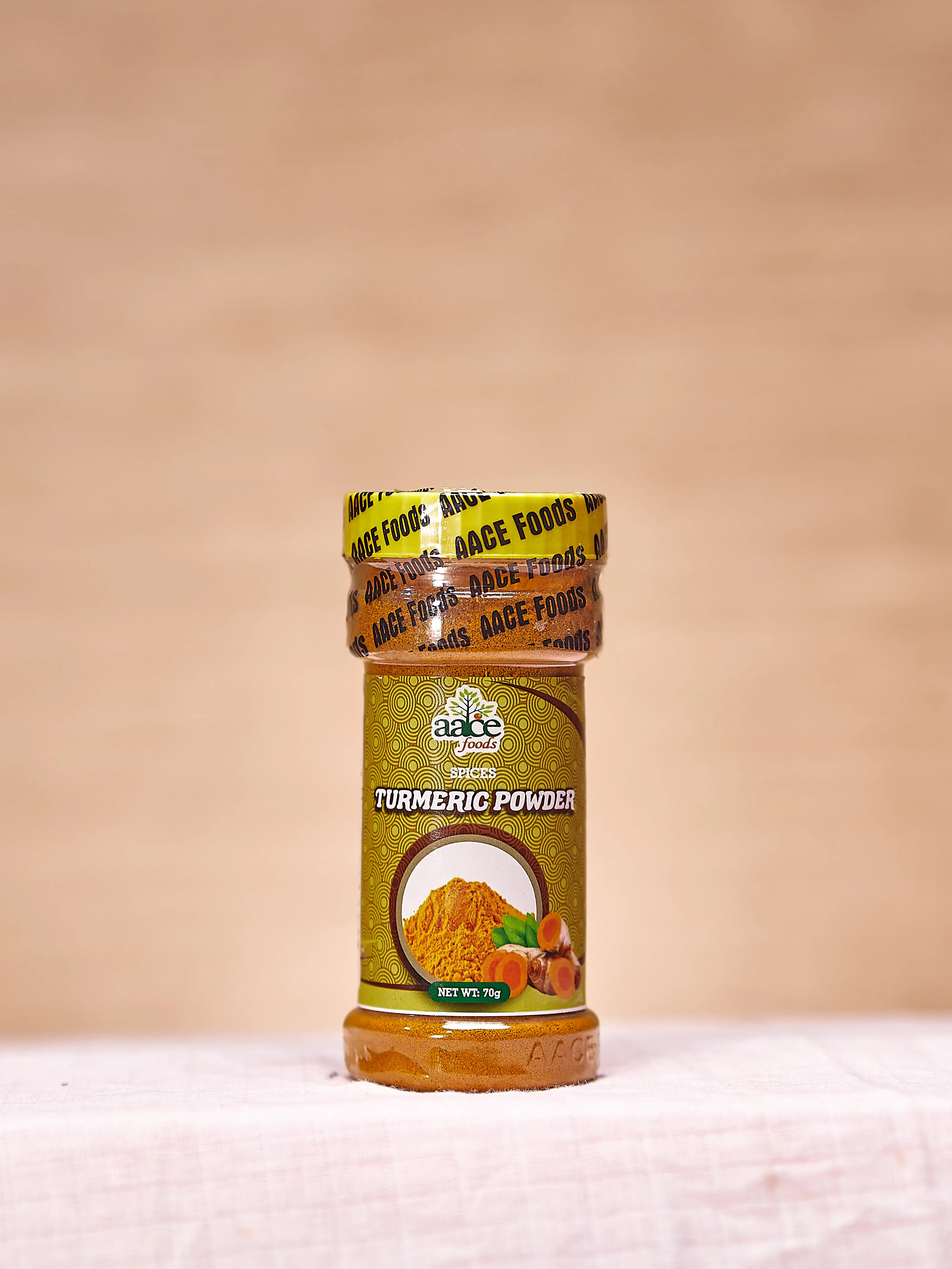 Aace Turmeric Powder 70g x 12 (Pack)