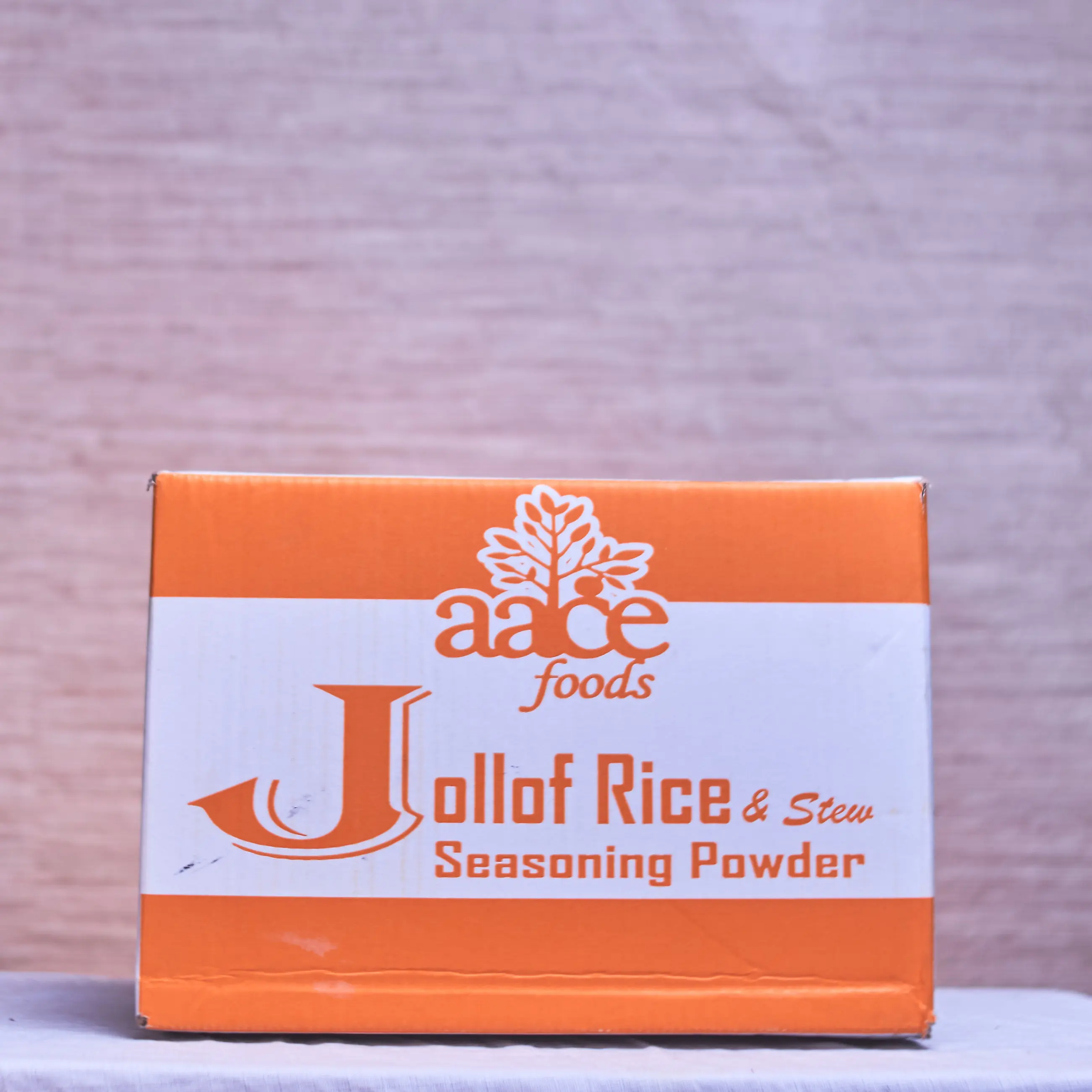 Aace Jollof Seasoning Powder 100g x 40 (Carton)